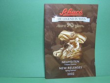 Schuco 2002 Neuheiten New
