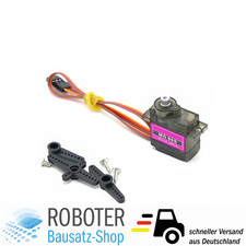 MG90S Mini Micro Servo Motor
