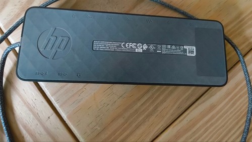 Usb universal dock nf - hp,