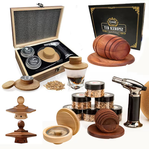 Raucher cocktail set - cocktail,