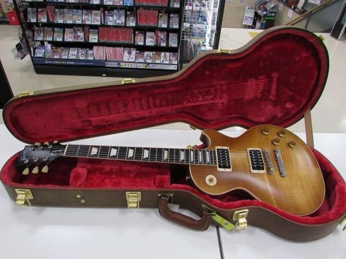 Les paul standard 50s - les,