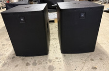 EV ELX118 Passive Basslautsprecher