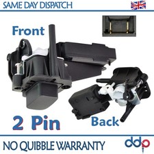 Heck Schloss Motor 95520962