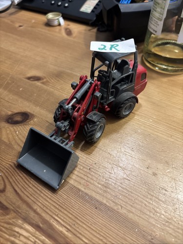 Siku farmer 3059 weidemann - siku,