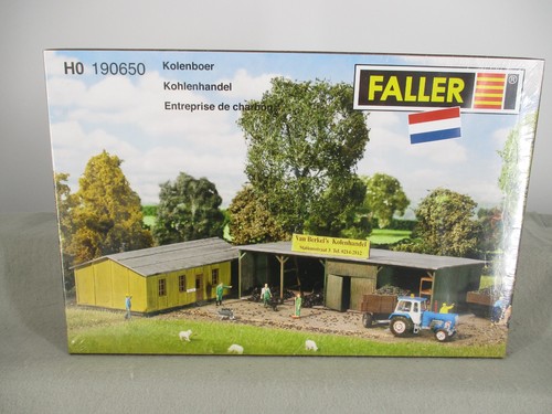Faller spur 190650 bausatz - h0,