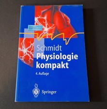 Schmidt / Physiologie kompakt, 4. Auflg., Springer Verlag