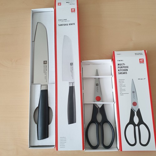 Zwilling five star plus - star,