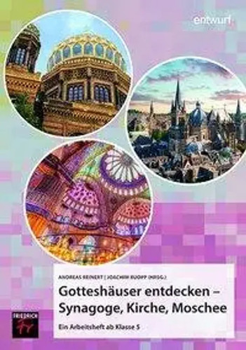 Gotteshäuser entdecken - ,