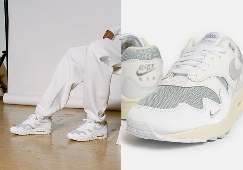 Nike air max patta waves - air,