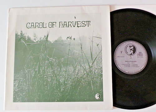 Carol harvest same lp d - (lp,