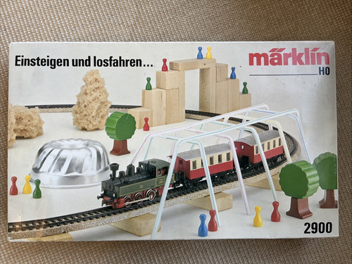 Märklin starter set - set, 2900