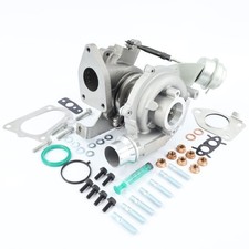 Turbolader Abgasturbolader