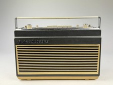 Schaub Lorenz Touring 80 Universal Kofferradio 60er Jahre Vintage Rarität