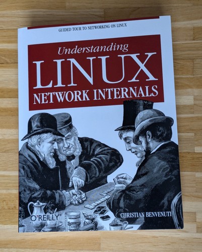 Understanding linux network - linux,