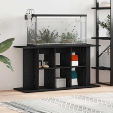 Aquariumständer Aquarium Unterschrank Aquariumschrank Holzwerkstoff vidaXL