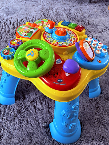 Vtech abenteuer spieltisch - abenteuer,