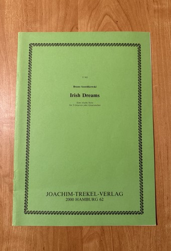 Bruno szordikowski irish - bruno,
