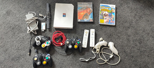 Nintendo wii konsole - konsole, bundle