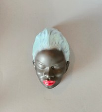 vintage Cortendorf Wandmaske