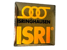 PIN - ISRI - Isringhausen - Zulieferer Automobilindustrie - Glasiert - Pins