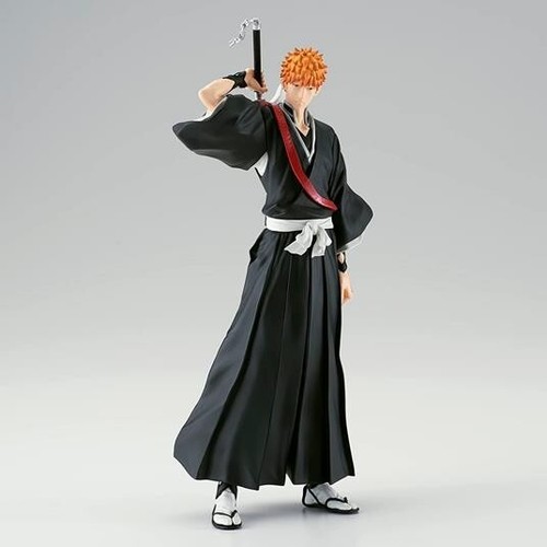Banpresto bleach solid and - bleach,