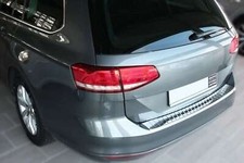 Ladekantenschutz Edelstahl chrom passend für VW PASSAT B8 VARIANT|ALLTRACK  2014