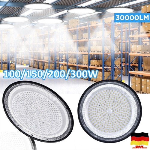 Ufo led hallenbeleuchtung - led,