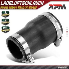 Ladeluftschlauch turboschlauch - ladeluftschlauch,