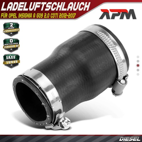 Ladeluftschlauch turboschlauch - ladeluftschlauch,