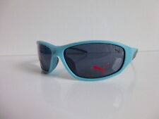 Originale Sonnenbrille PUMA Kunststoff PU 15165 BL