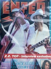 Enfer Magazine September 1985