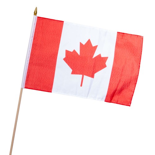 Kanada flagge stockfahne - flagge,,