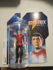 Playmates Captain Spock Star
