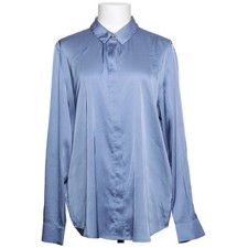 H&M, Bluse, Größe: 44, Blau