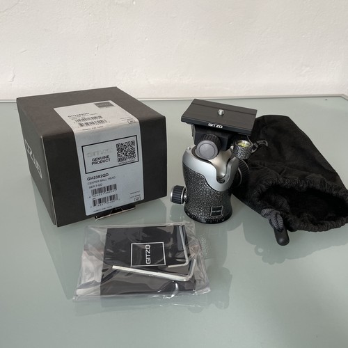 Gitzo gh3382qd serie - ,