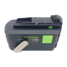 Genuine 18v 3.0ah Festool BPC