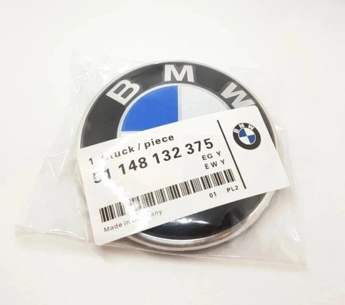 82mm bmw emblem - 82mm,