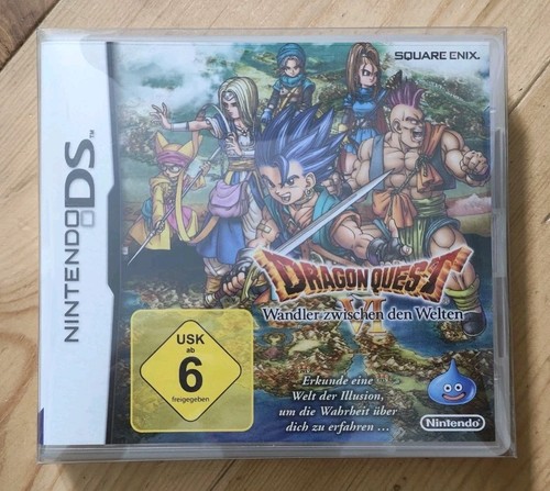 Dragon quest wandler - quest,