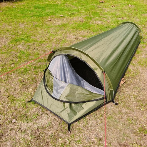 Trekking zelt mann - 1,