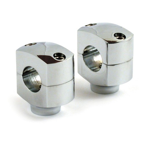 Classic domed lenker riser - riser, set