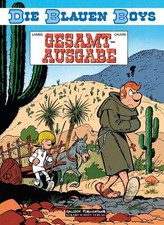 Buch Die Blauen Boys