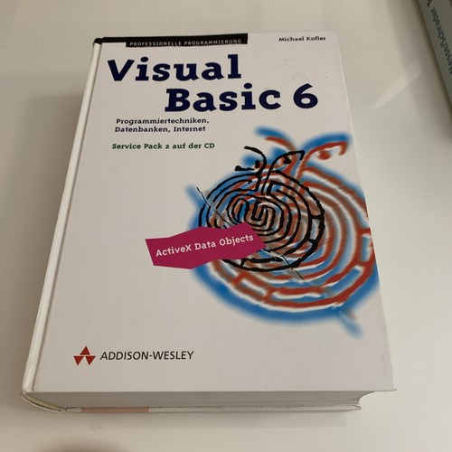 Visual basic - 6,