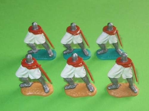 Timpo toys kreuzritter - toys,