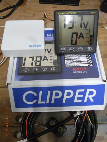 Nasa clipper - nasa, 1