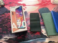 Galaxy A70 Choral 128 GB Smartphone Dual SIM 6,7“ Display 6 GB RAM