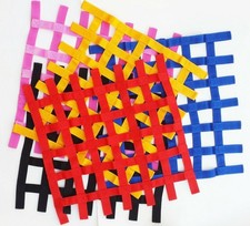 Sicherheitsband Autorennen