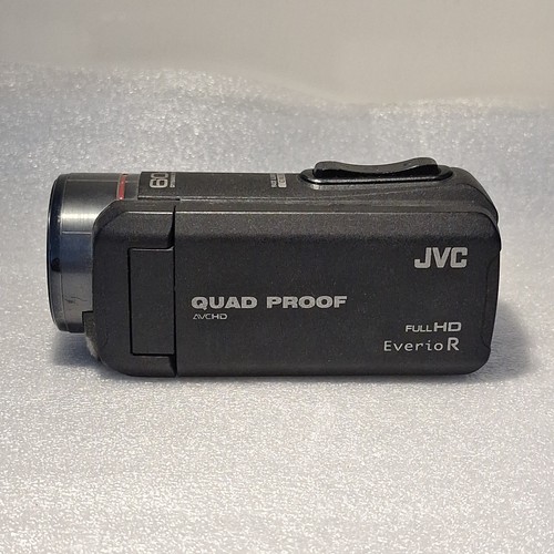 Jvc everio r415be - jvc,