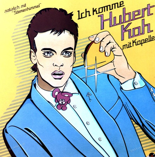 Hubert kah mit - hubert, ich