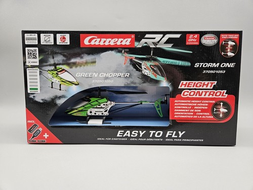 Carrera hubschrauber 4 - rc, 2,4