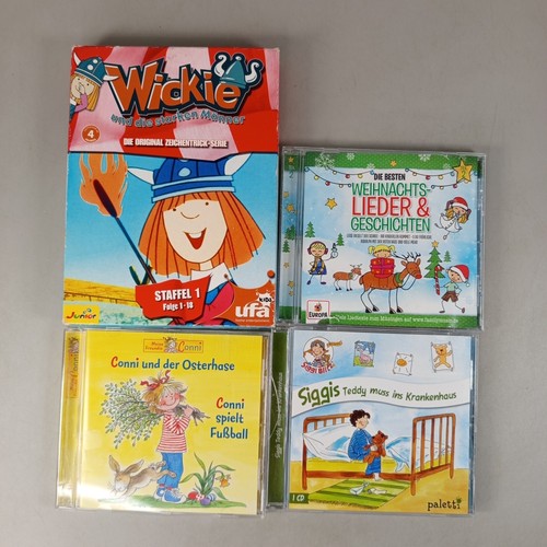 Bundle wickie conni - bundle, von